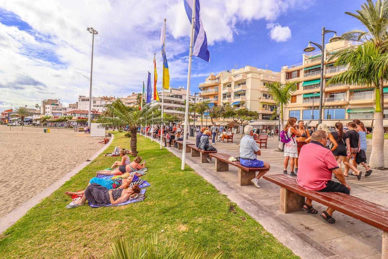 Rentaliday Cristianos Sun Los Cristianos  Eksteriør billede